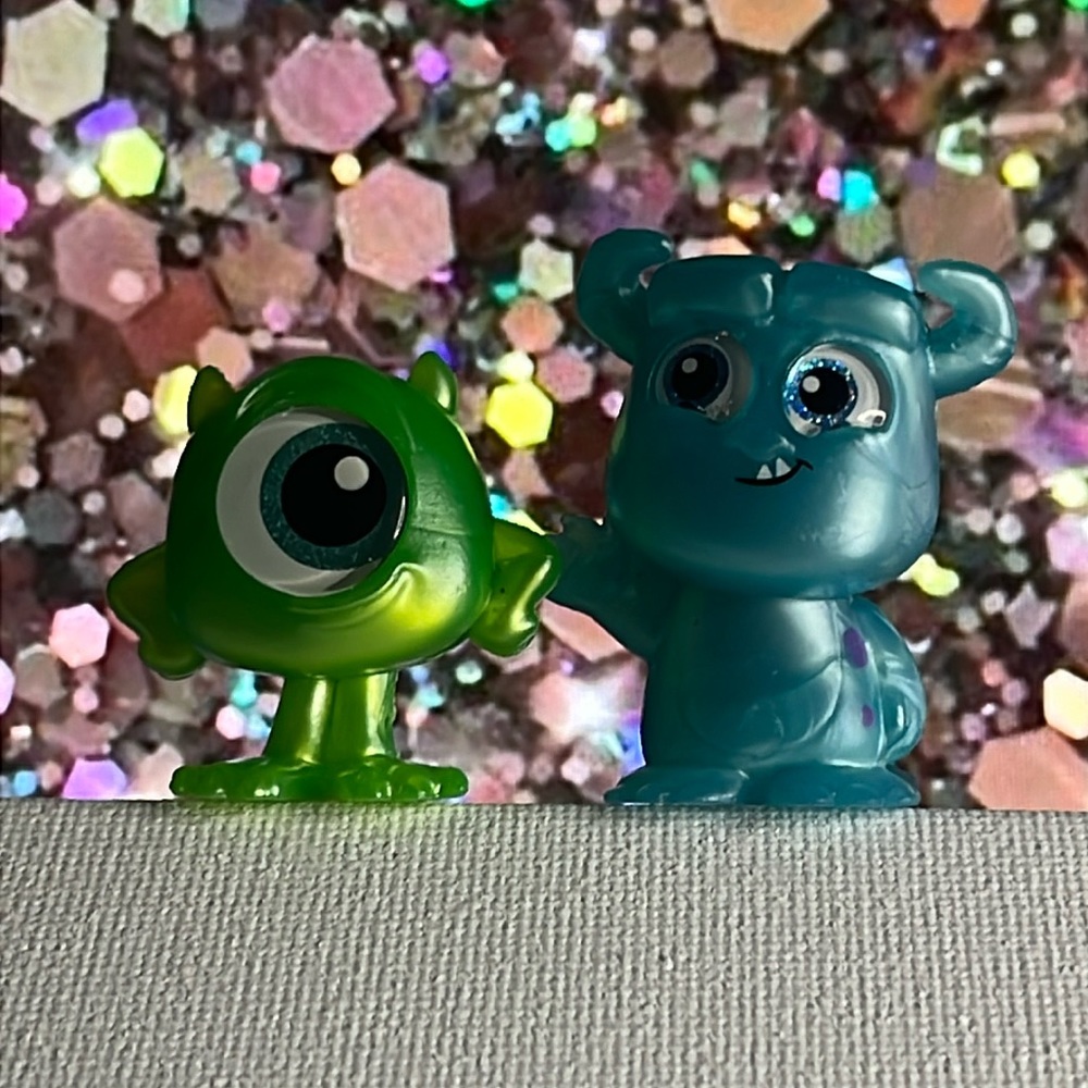 Disney | Doorables | Mike & Sully | Monsters Inc.
